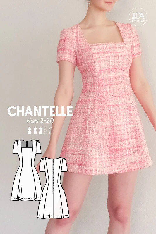 Chantelle Dress Pattern