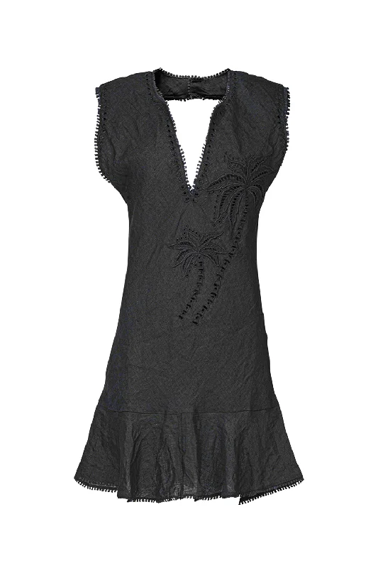 Dia Dress - Black