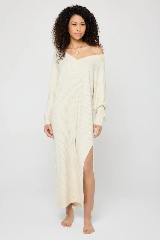 Reva Luxe Maxi Dress