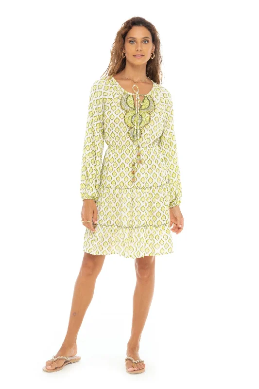 Jaipur Lisbon Short Dress