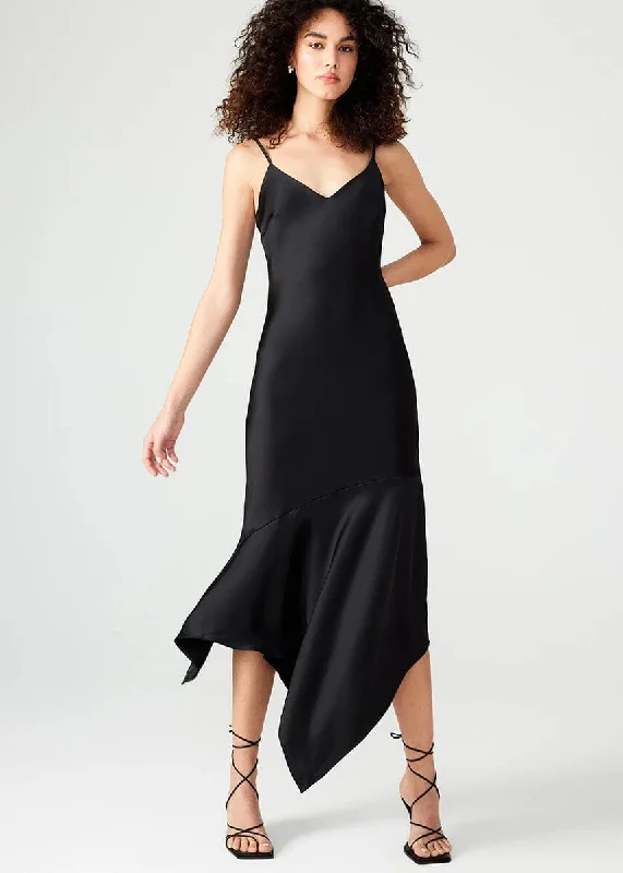 Lucille Dress - Black