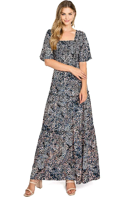 Maiden Maxi Dress