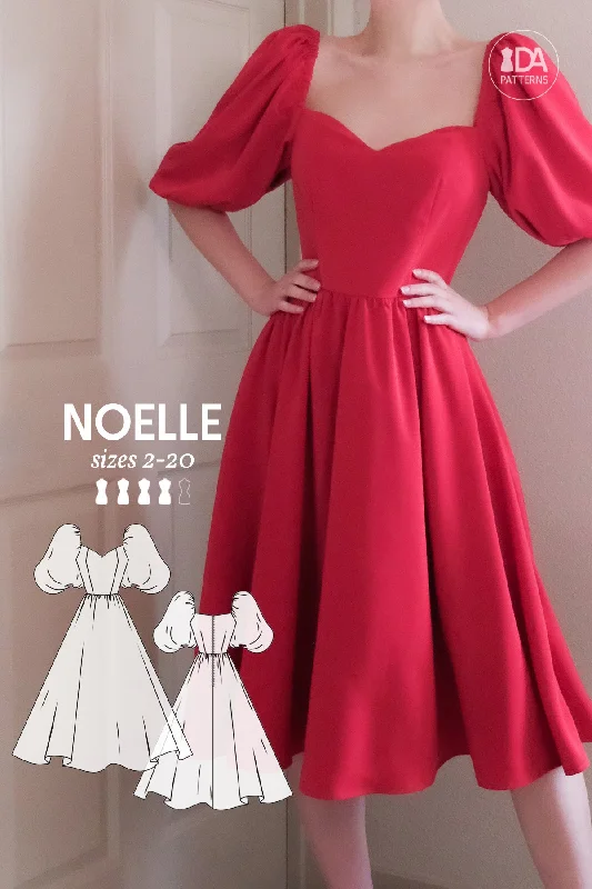 Noelle Dress Pattern