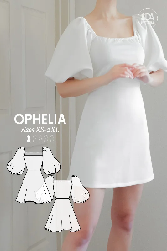 Ophelia Dress Pattern