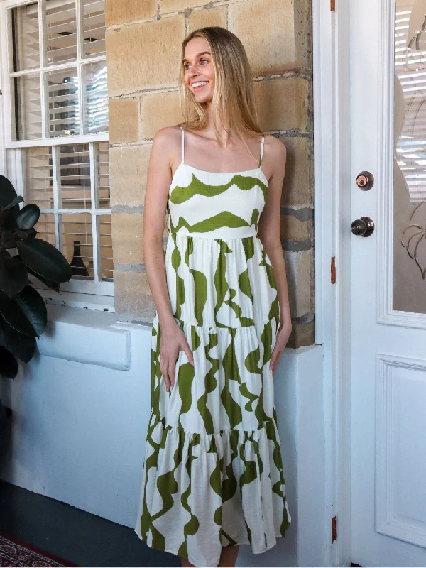 ELSIE MAXI DRESS