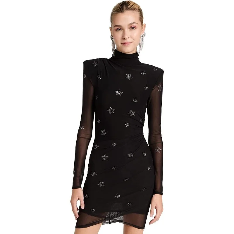 Cinq à Sept Women's Star Marlene Dress, Black