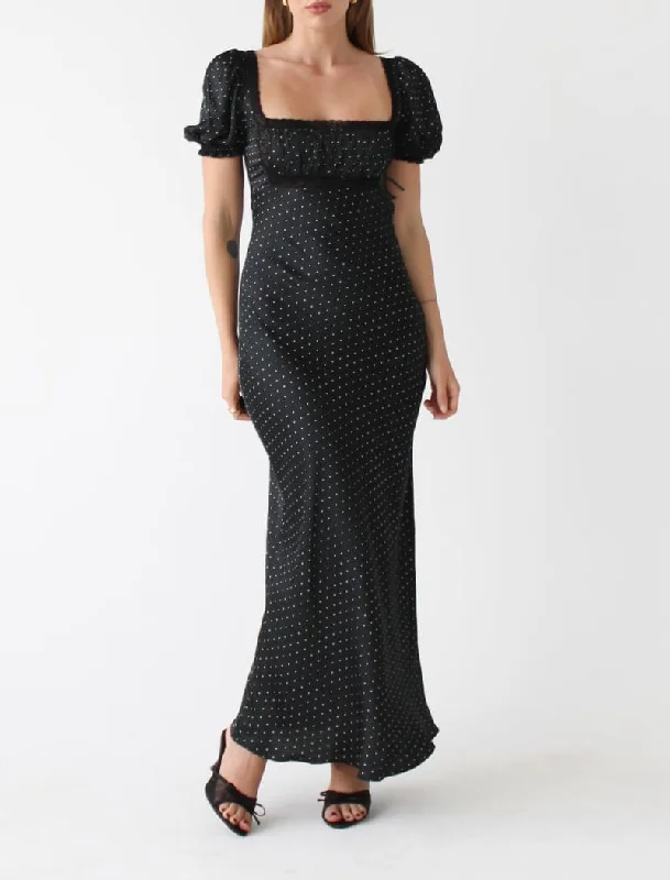 Napa Valley Midi Dress | Betty Dot