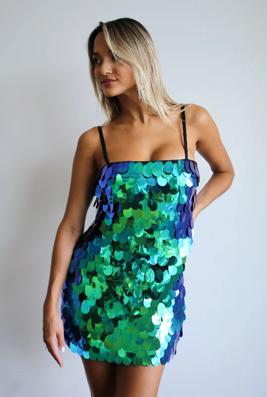 Sadie Sequin Dress